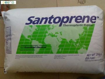 Tpv Santoprene 103-40 103-50 111-35 111-45 111-55 111-64 111-73 111-80 111-87